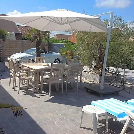 Bed & Breakfast Agnes Vlissegem