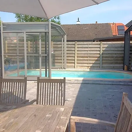 Agnes Bed & Breakfast Vlissegem